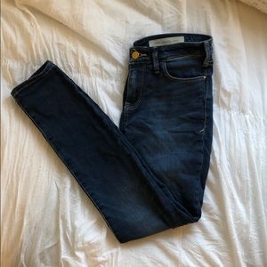 Anthropologie Pilcro Petite Jeans